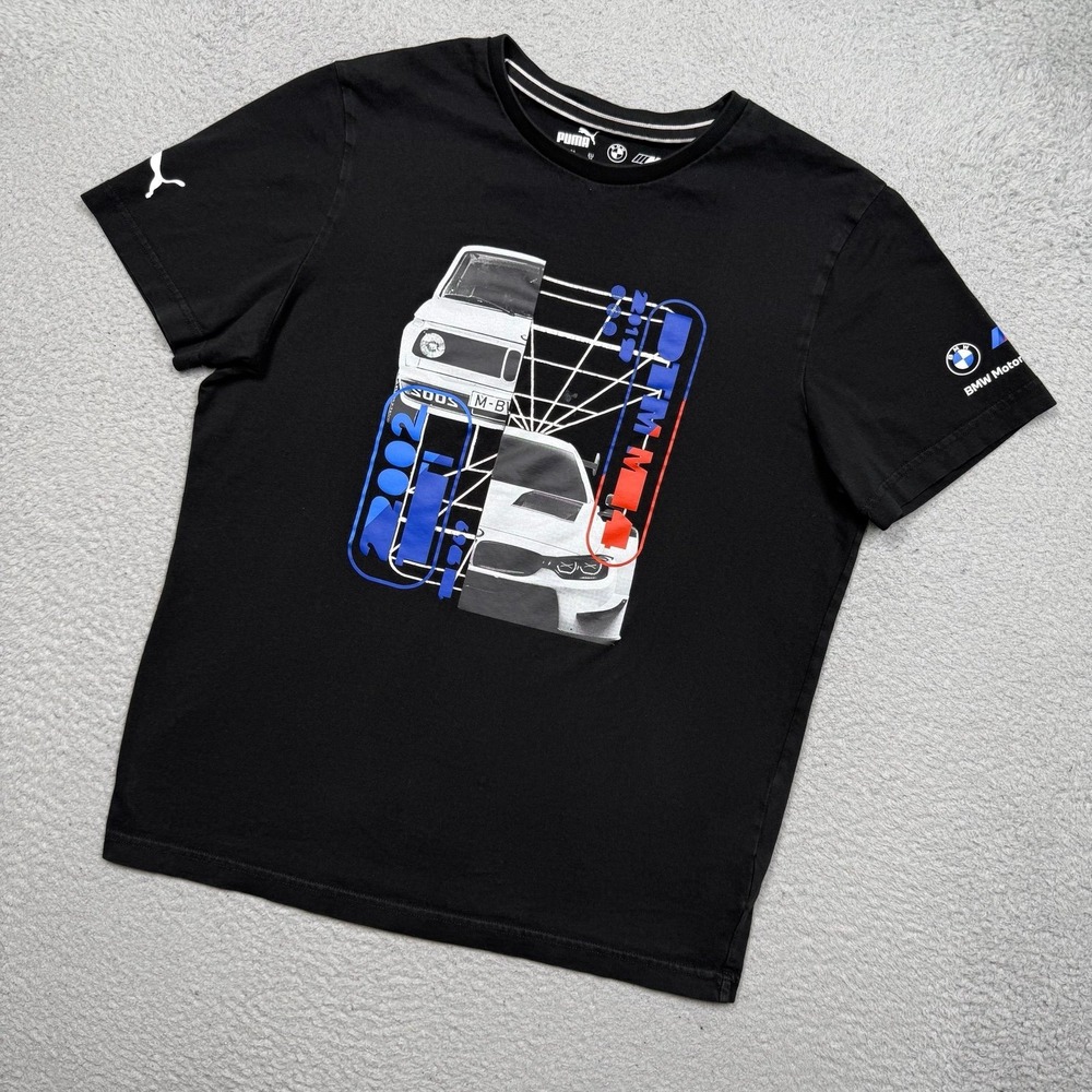 Puma BMW M Motorsport‎ T-shirt